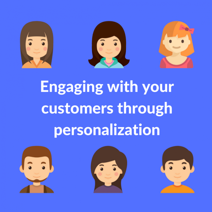 Personalized consumer services